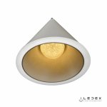 Подвесной светильник iLedex Moon WL D8858-1 Белый