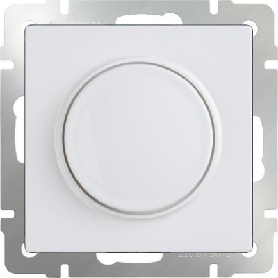 

Диммер (белый) WL01-DM600 Werkel, WL01-DM600 белый
