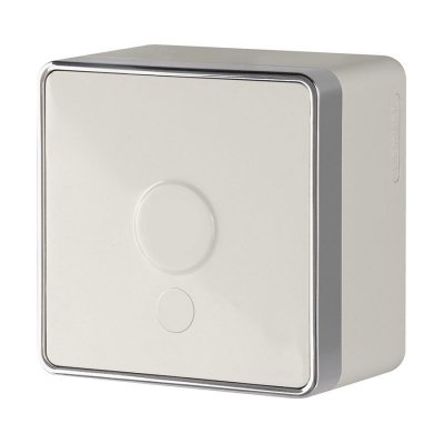 Вывод кабеля Gallant слоновая кость WL15-16-01