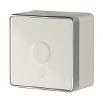 Вывод кабеля Gallant слоновая кость WL15-16-01