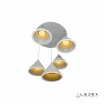 Подвесной светильник iLedex Moon WL8858-5 Белый