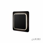 Настенный светильник iLedex Range WLB8271 3000K BK