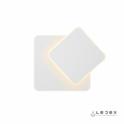 Настенный светильник iLedex Range WLB8271 3000K white Настенный светильник iLedex Range WLB8271 3000K white