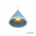 Подвесной светильник iLedex Moon WLD8858-1 Синий