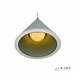 Подвесной светильник iLedex Moon WLD8858-1 Зеленый