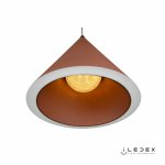 Подвесной светильник iLedex Moon WLD8858-1 Розовый