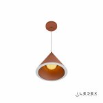 Подвесной светильник iLedex Moon WLD8858-1 Розовый