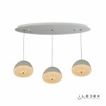 Подвесной светильник iLedex Flake WLD8885-3A Белый