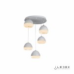 Подвесной светильник iLedex Flake WLD8885-5Y Белый