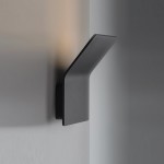 WLE 1931  dark grey светильник настенный Italline