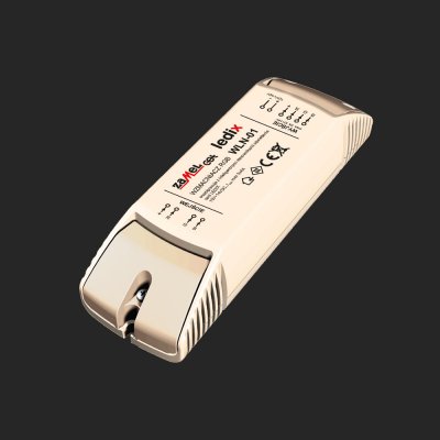 Zamel Усилитель RGB (установка на стену/плоскую поверхность), на стену (WLN-01) Zamel Усилитель RGB (установка на стену/плоскую поверхность), на стену (WLN-01)