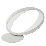 Светильник настенный светодиодный серый Aberlicht WLR-18/4200