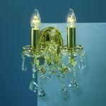 Светильник настенный бра Preciosa WM5256/00/002