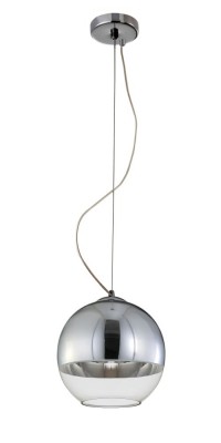 

Светильник Crystal lux WOODY SP1 D200 CHROME, WOODY SP1 D200 CHROME