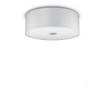 Ideal Lux WOODY PL4 BIANCO