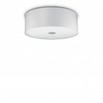 Ideal Lux WOODY PL4 BIANCO