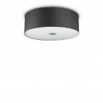 Ideal Lux WOODY PL4 NERO