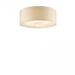 Ideal Lux WOODY PL4 WOOD