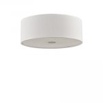 Ideal Lux WOODY PL5 BIANCO