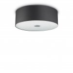 Ideal Lux WOODY PL5 NERO