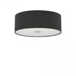 Ideal Lux WOODY PL5 NERO