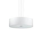 Ideal Lux WOODY SP4 BIANCO