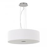 Ideal Lux WOODY SP4 BIANCO
