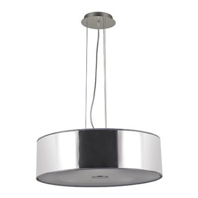 Подвесной светильник Ideal Lux WOODY SP4 CROMO