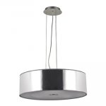 Подвесной светильник Ideal Lux WOODY SP4 CROMO