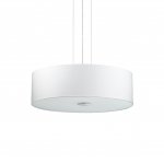 Ideal Lux WOODY SP5 BIANCO