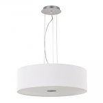 Ideal Lux WOODY SP5 BIANCO