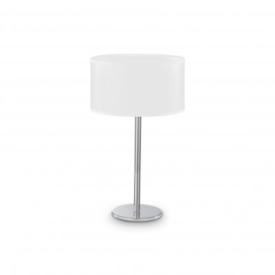 Настольная лампа Ideal lux WOODY TL1 BIANCO (143187)