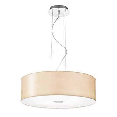 

Подвесной светильник Ideal lux WOODY SP5 WOOD (87719, WOODY SP5 WOOD