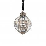 Люстра Ideal lux WORLD SP3 BRUNITO (156316)