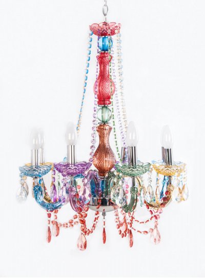 Люстра Celindaa MAK interior WR860-8 Разноцветный