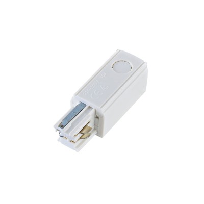 WSO-24B right  white коннектор подвод питания Italline