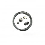 WSO-37C подвес к шине хром Italline