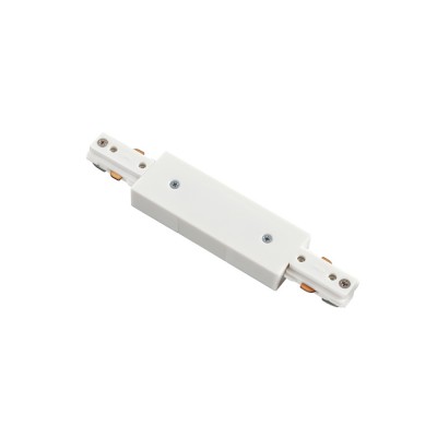 WSO-73 white соединитель линейный Italline