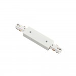 WSO-73 white соединитель линейный Italline