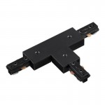 WSO 76 black соединитель Т-образный Italline