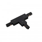 WSO-76 black соединитель Т-образный Italline