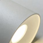 Светильник LED накладной, 7W, 3000K Wertmark  WTA.O01.007.30.07