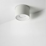 Светильник LED накладной, 7W, 3000K Wertmark  WTA.O01.007.30.07