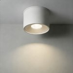 Светильник LED накладной, 7W, 3000K Wertmark  WTA.O01.007.30.07