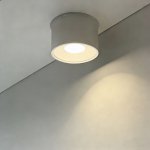 Светильник LED накладной, 7W, 3000K Wertmark  WTA.O01.007.30.07