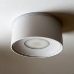 Светильник LED накладной, 12W, 3000K Wertmark  WTA.O01.007.30.12