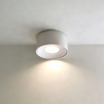 Светильник LED накладной, 12W, 3000K Wertmark  WTA.O01.007.30.12
