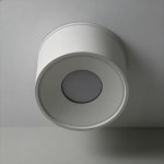 Светильник LED накладной, 18W, 3000K Wertmark  WTA.O01.007.30.18