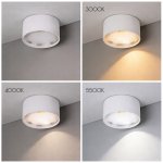 Светильник LED накладной, 18W, 3000/4000/5500K Wertmark  WTA.O02.007.V0.18