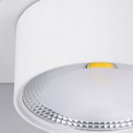 Светильник LED накладной, 18W, 3000/4000/5500K Wertmark  WTA.O02.007.V0.18